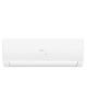 Haier Turbo Cool Split Air Conditioner 1.0 Ton White (HSU-12CFCM)  On Installments-HaniaT  ( 3 Months 0% Percent Profit Product Available On 48 Months Installment )